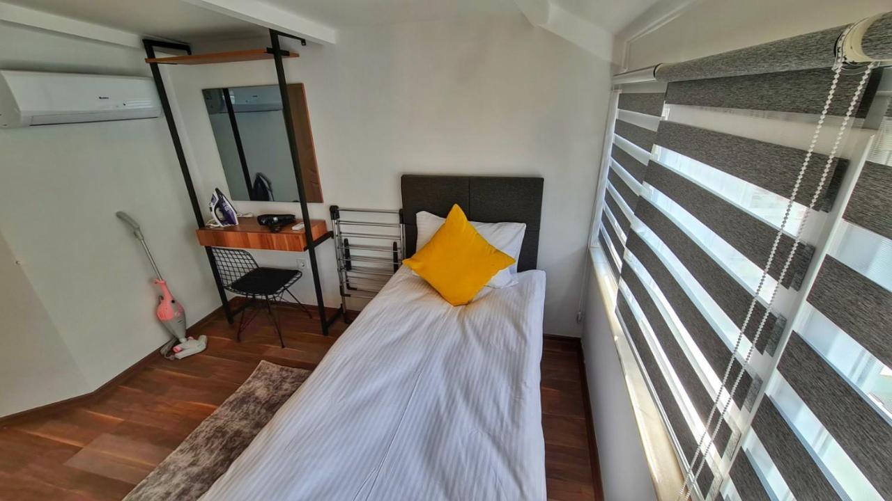 Letstay Sweet Home Yellow Antalya Eksteriør billede