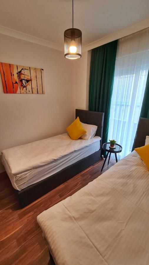 Letstay Sweet Home Yellow Antalya Eksteriør billede