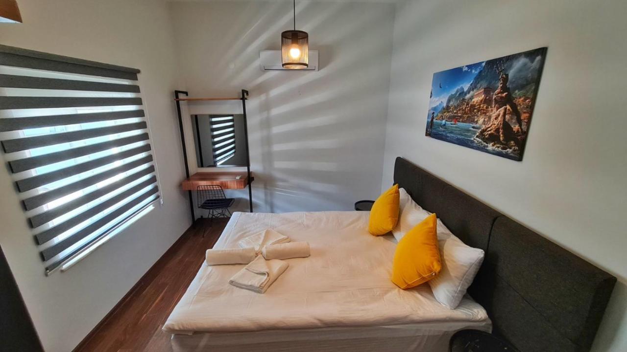 Letstay Sweet Home Yellow Antalya Eksteriør billede