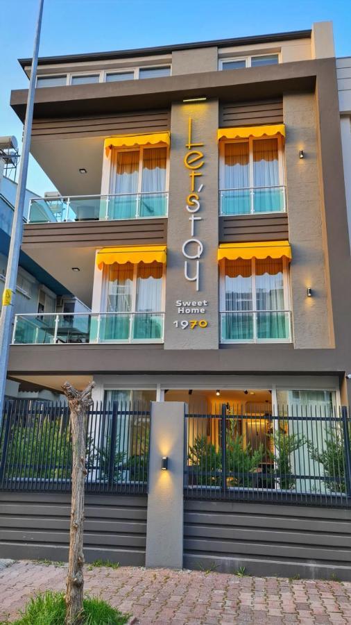 Letstay Sweet Home Yellow Antalya Eksteriør billede