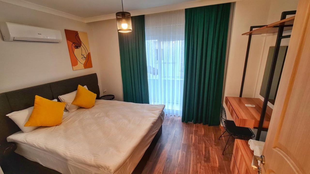 Letstay Sweet Home Yellow Antalya Eksteriør billede