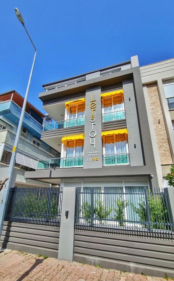 Letstay Sweet Home Yellow Antalya Eksteriør billede